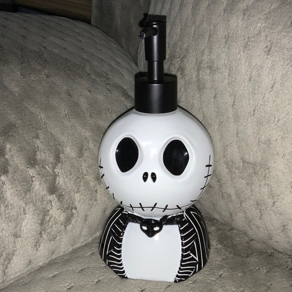 Disney Bath Disney Nightmare Before Christmas Jack Skellington Soap Pump Poshmark